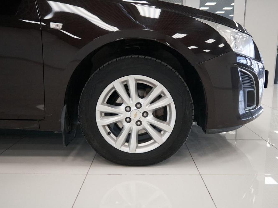 Chevrolet Cruze I Рестайлинг Самара  - изображение 20