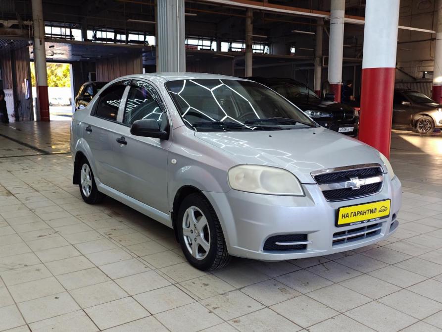 Chevrolet Aveo I Альметьевск  - изображение 1