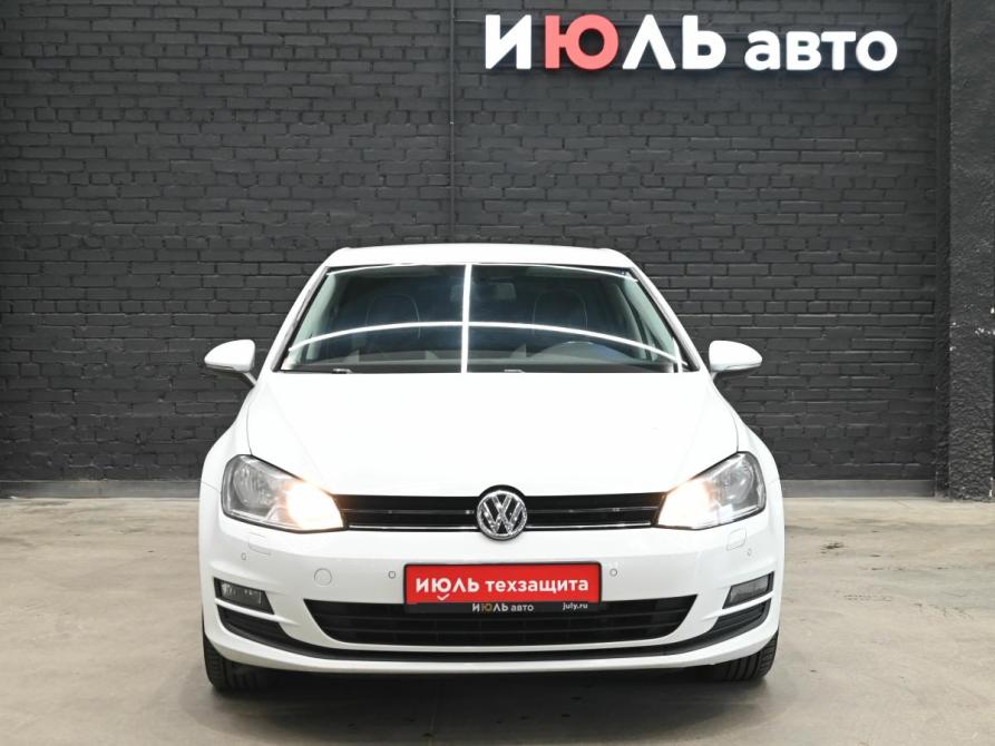 Volkswagen Golf VII Екатеринбург  - изображение 2