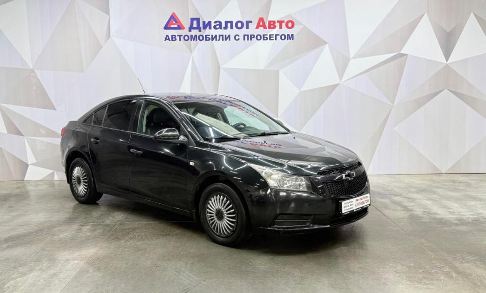 Chevrolet Cruze I Азнакаево  - изображение 3
