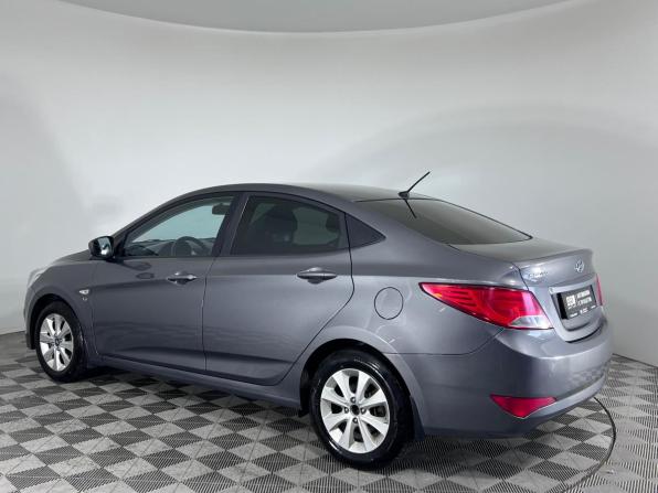 Hyundai Solaris I Рестайлинг с пробегом 2016 года, цена 1 125 000 рублей, 96568 км, седан, Автокод Объявления