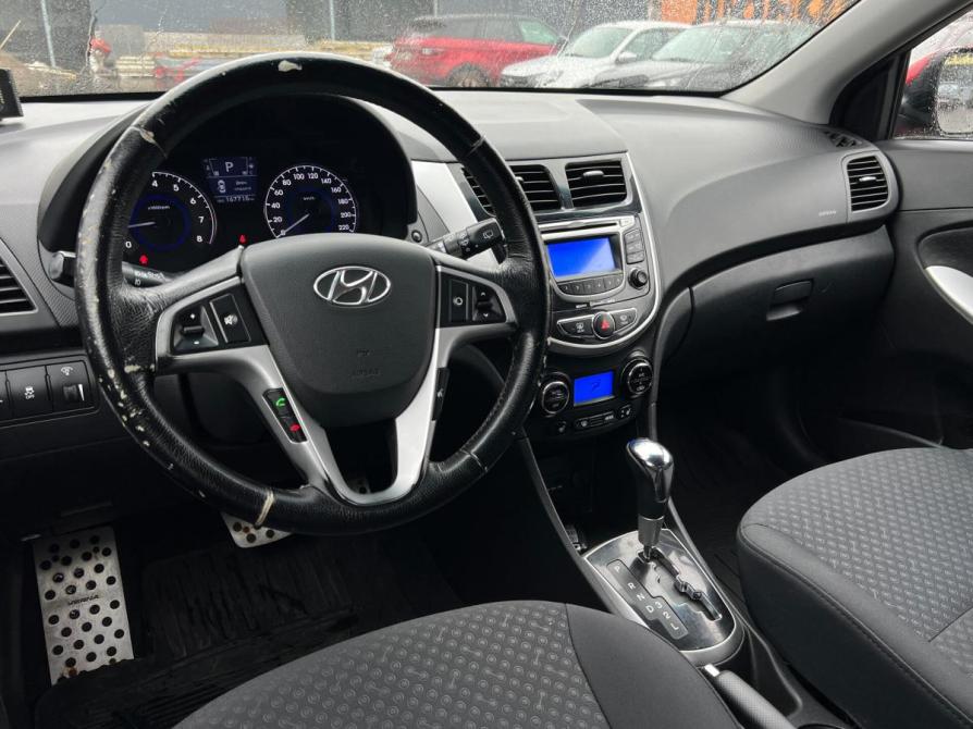 Hyundai Solaris I Нефтекамск  - изображение 9
