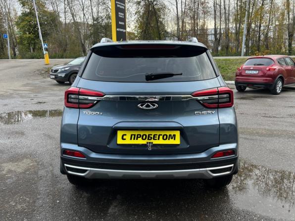 Chery Tiggo 4 I Рестайлинг с пробегом 2021 года, цена 1 290 000 рублей, 52543 км, внедорожник, Автокод Объявления