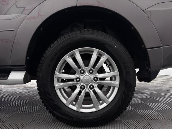 Mitsubishi Pajero IV Рестайлинг 1 с пробегом 2011 года, цена 1 955 000 рублей, 190000 км, внедорожник, Автокод Объявления