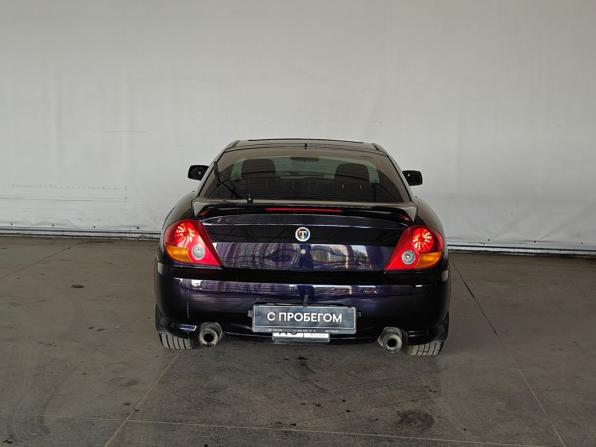 Hyundai Tiburon I (RD) Рестайлинг с пробегом 2002 года, цена 345 000 рублей, 260016 км, купе, Автокод Объявления