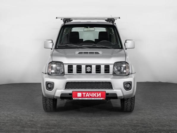 Suzuki Jimny III Рестайлинг 2 с пробегом 2014 года, цена 1 050 000 рублей, 234456 км, внедорожник, Автокод Объявления