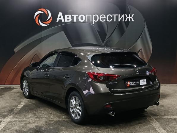 Mazda 3 III (BM) с пробегом 2013 года, цена 1 170 000 рублей, 129232 км, хэтчбек, Автокод Объявления