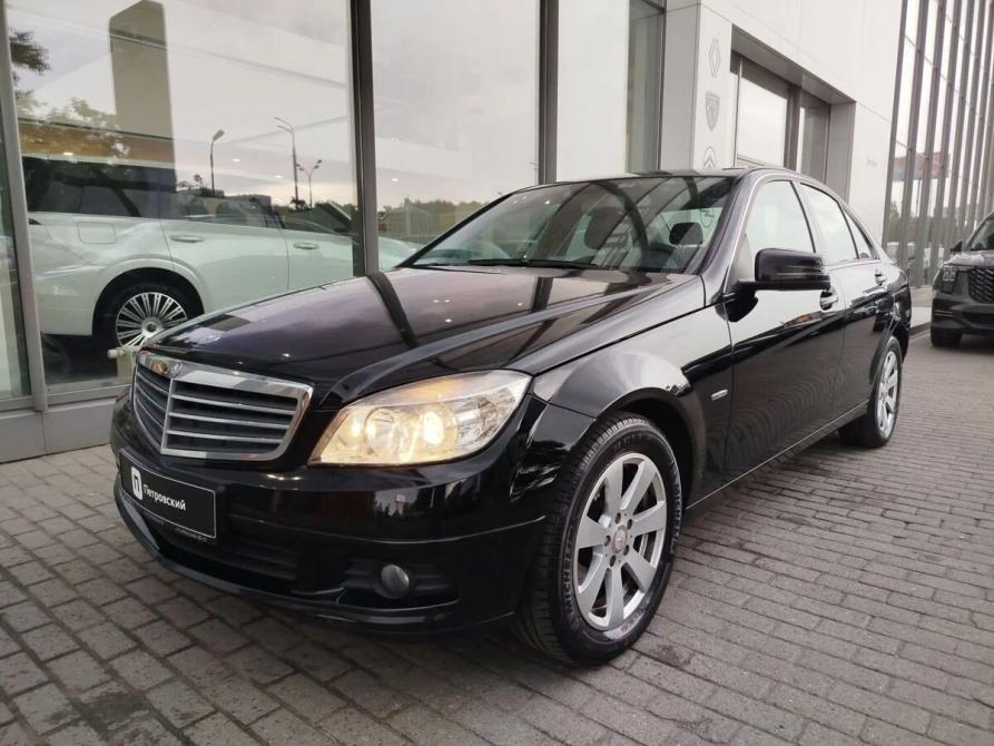 Mercedes-Benz C-Класс III (W204) Москва  - изображение 4