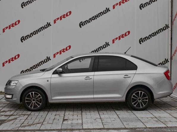 Skoda Rapid I с пробегом 2014 года, цена 895 000 рублей, 195794 км, лифтбек, Автокод Объявления