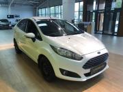 Ford Fiesta Mk6 Рестайлинг Чебоксары  - изображение 34
