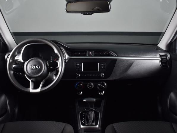 Kia Rio IV Рестайлинг с пробегом 2020 года, цена 1 349 999 рублей, 192717 км, седан, Автокод Объявления