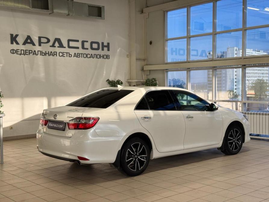 Toyota Camry VII (XV50) Рестайлинг 2 Волгоград  - изображение 2
