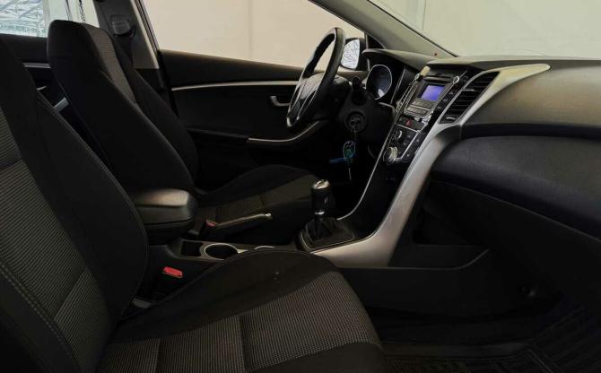 Hyundai i30 II с пробегом 2012 года, цена 855 000 рублей, 132869 км, хэтчбек, Автокод Объявления