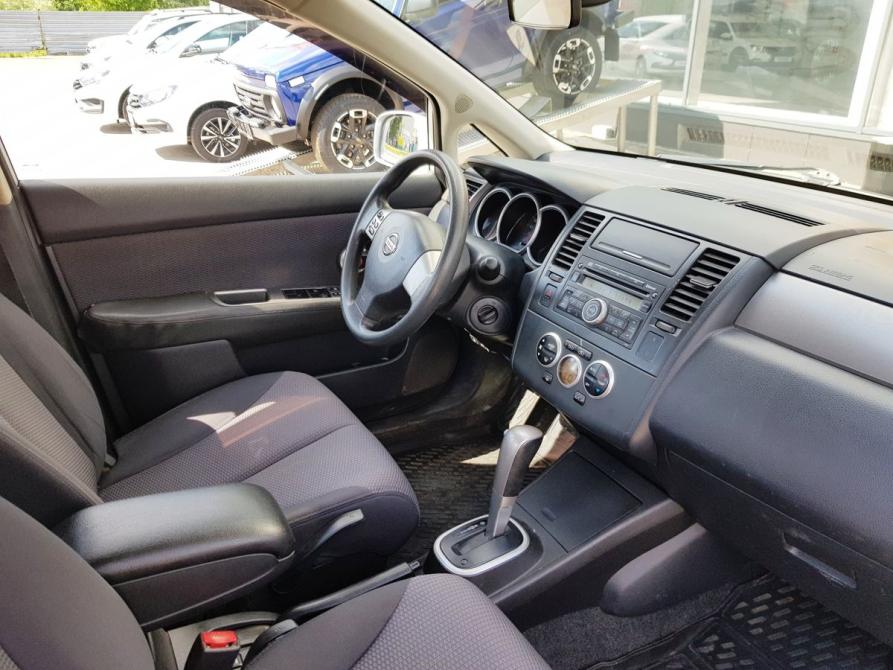 Nissan Tiida I Рестайлинг Брянск  - изображение 9