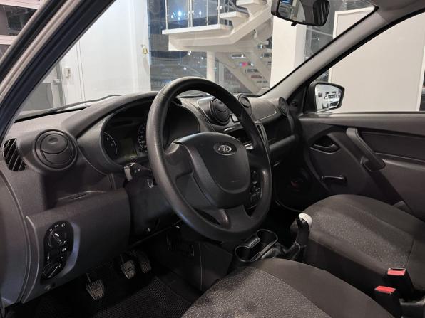 Lada (ВАЗ) Granta I с пробегом 2017 года, цена 365 000 рублей, 159174 км, седан, Автокод Объявления