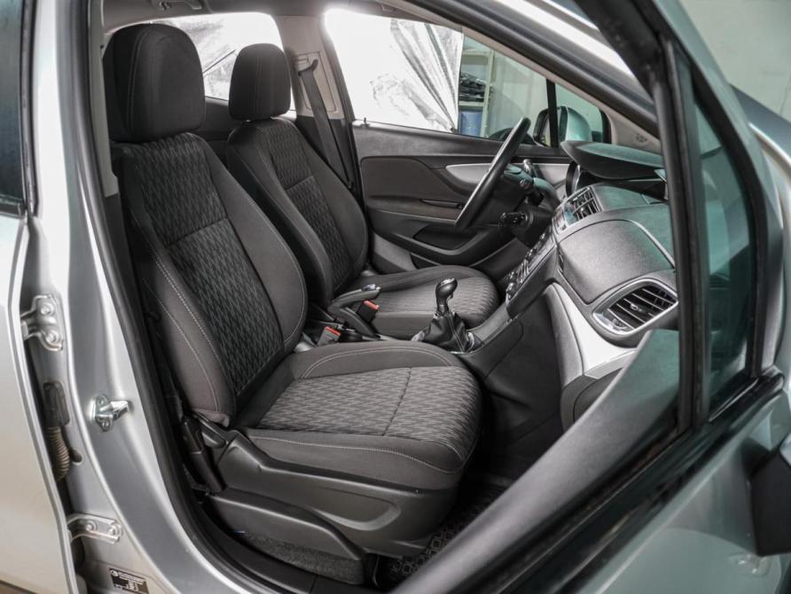 Opel Mokka I Воронеж  - изображение 8