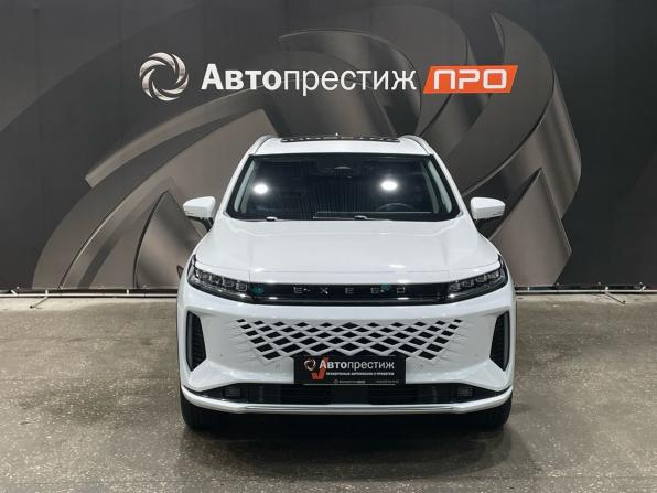 Exeed LX I Рестайлинг 2 с пробегом 2023 года, цена 1 970 000 рублей, 33921 км, внедорожник, Автокод Объявления