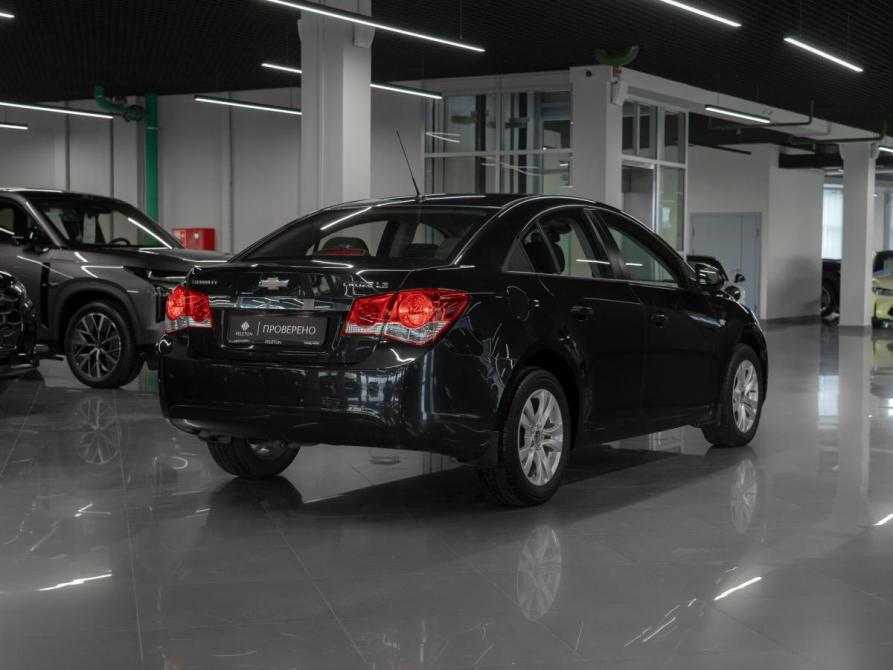 Chevrolet Cruze I Москва  - изображение 5