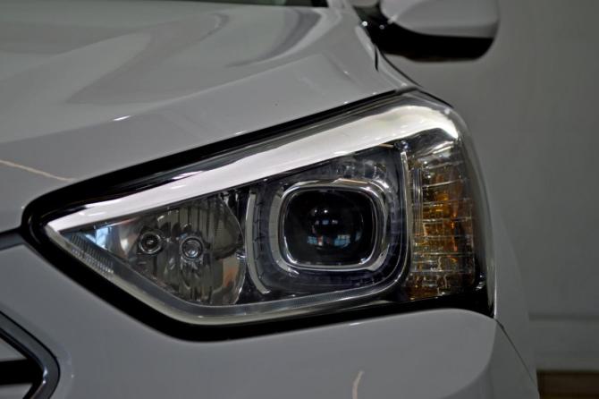 Hyundai Santa Fe III с пробегом 2013 года, цена 1 599 000 рублей, 315000 км, внедорожник, Автокод Объявления