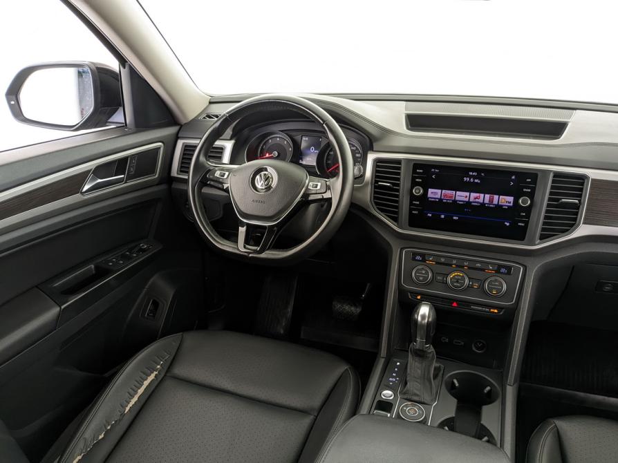 Volkswagen Teramont I Москва  - изображение 28