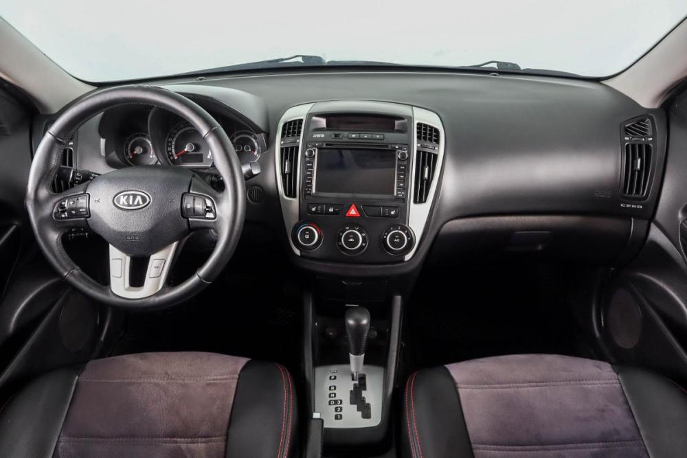 Kia Ceed I Рестайлинг Пермь  - изображение 14