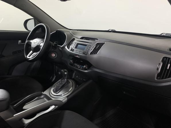 Kia Sportage III Рестайлинг с пробегом 2015 года, цена 1 149 000 рублей, 212198 км, внедорожник, Автокод Объявления