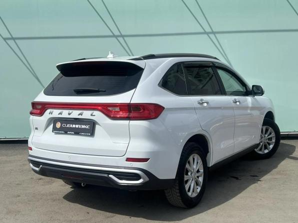 Haval M6 II с пробегом 2023 года, цена 1 615 000 рублей, 83000 км, внедорожник, Автокод Объявления