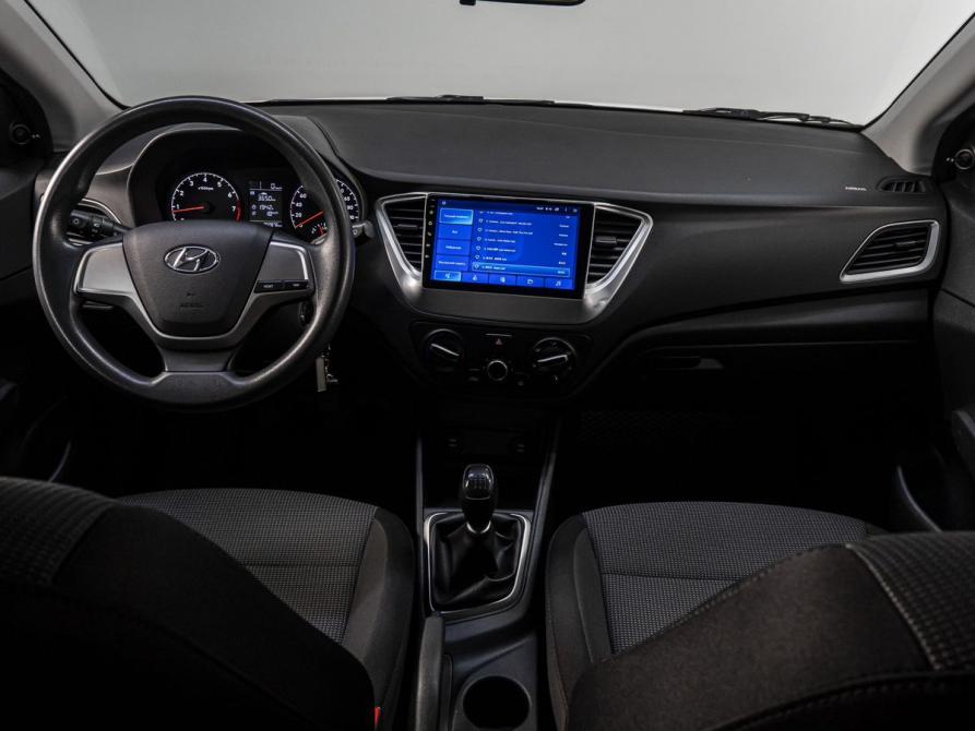 Hyundai Solaris II Тюмень  - изображение 17