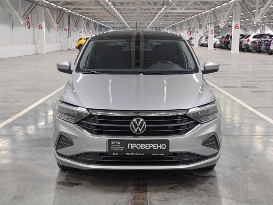 Volkswagen Polo VI Казань  - изображение 2