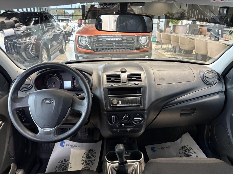Lada (ВАЗ) Granta I Рестайлинг Новомосковск  - изображение 11