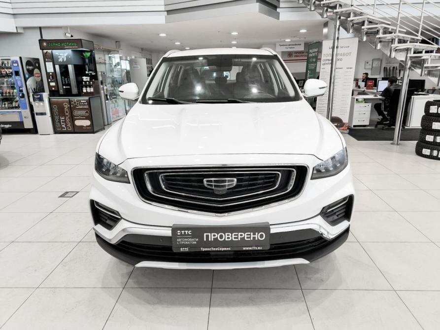 Geely Atlas Pro Казань  - изображение 2