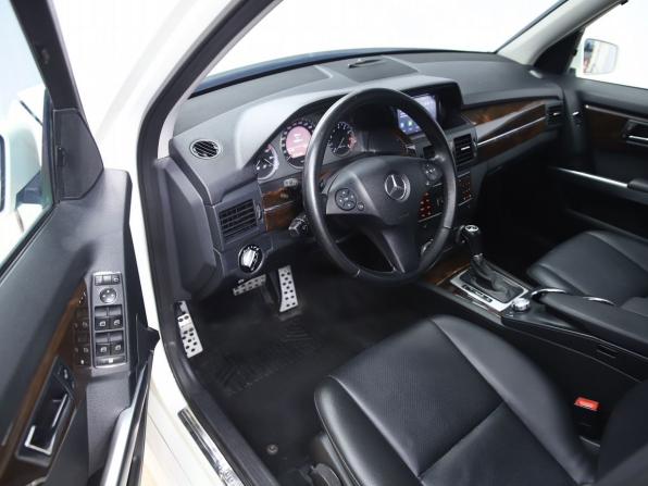 Mercedes-Benz GLK-Класс I (X204) с пробегом 2010 года, цена 1 190 000 рублей, 188811 км, внедорожник, Автокод Объявления