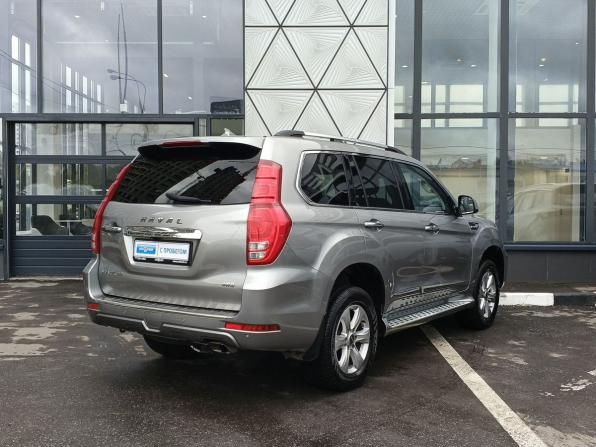 Haval H9 I Рестайлинг с пробегом 2022 года, цена 2 849 000 рублей, 100957 км, внедорожник, Автокод Объявления