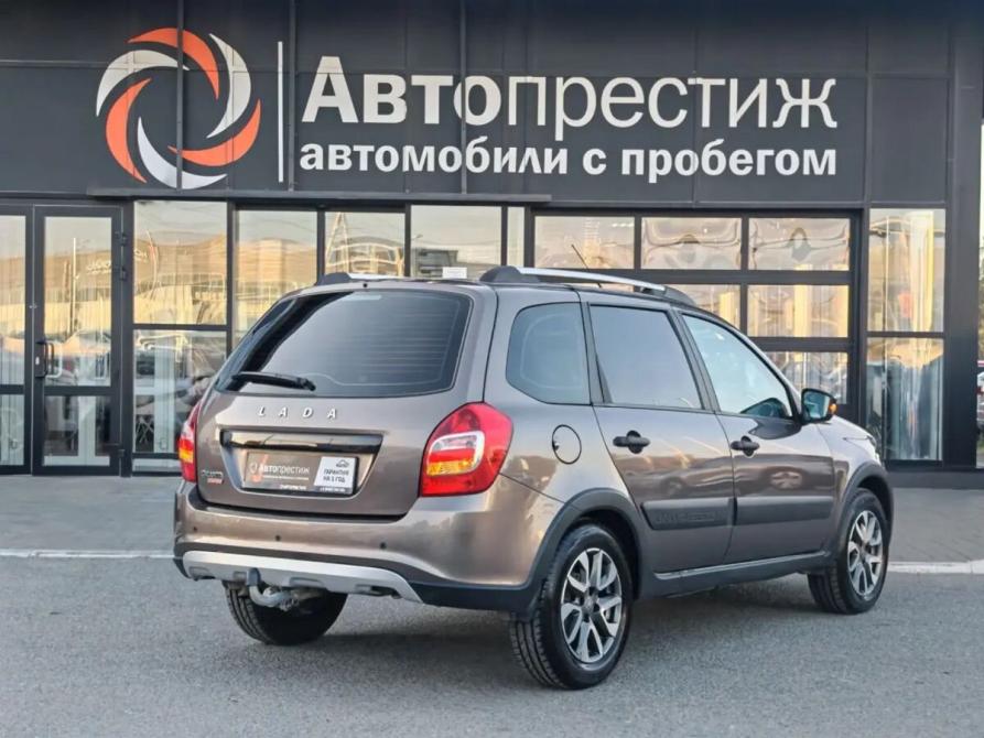 Lada (ВАЗ) Granta I Рестайлинг Волгоград  - изображение 6