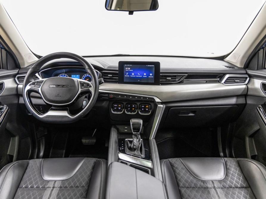 BAIC X35 Волгоград  - изображение 13