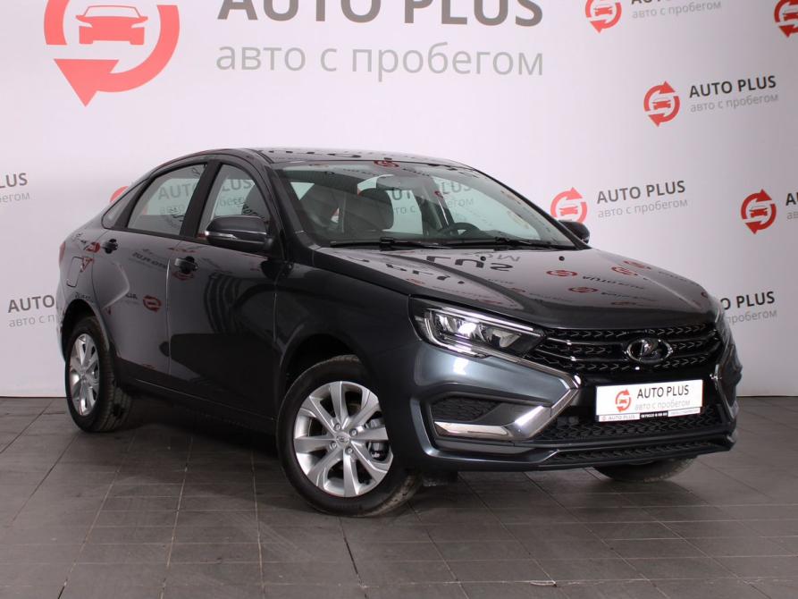 Lada (ВАЗ) Vesta I Рестайлинг (NG) Минеральные Воды  - изображение 1