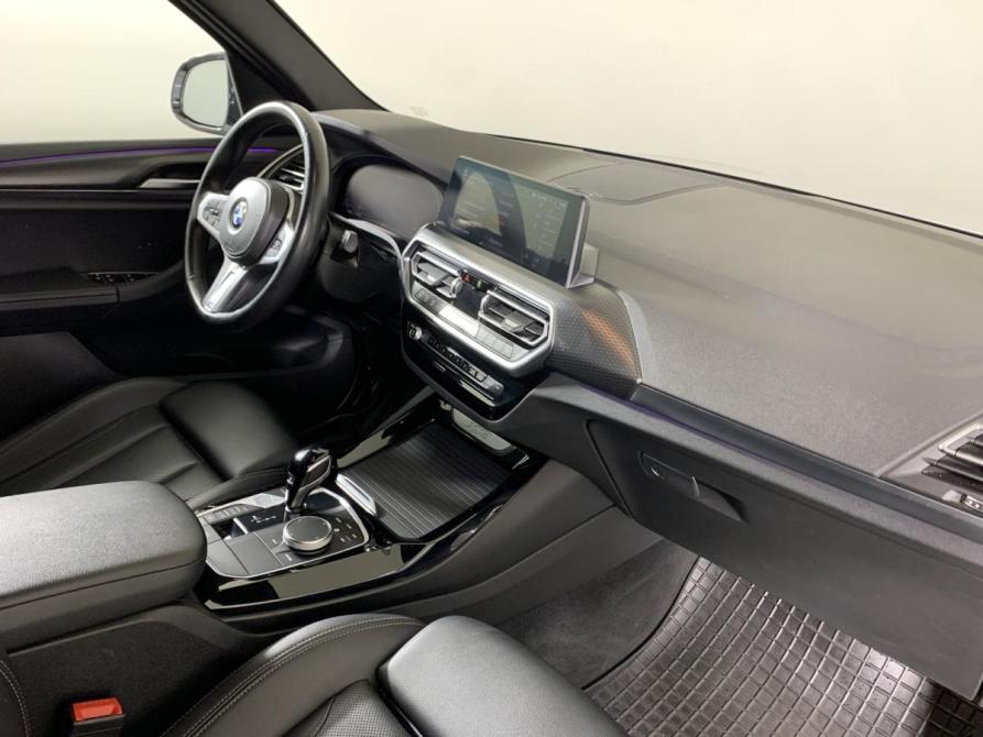 BMW X3 III (G01) Рестайлинг Москва  - изображение 13