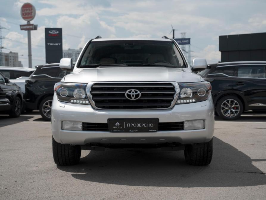 Toyota Land Cruiser 200 Series Москва  - изображение 3
