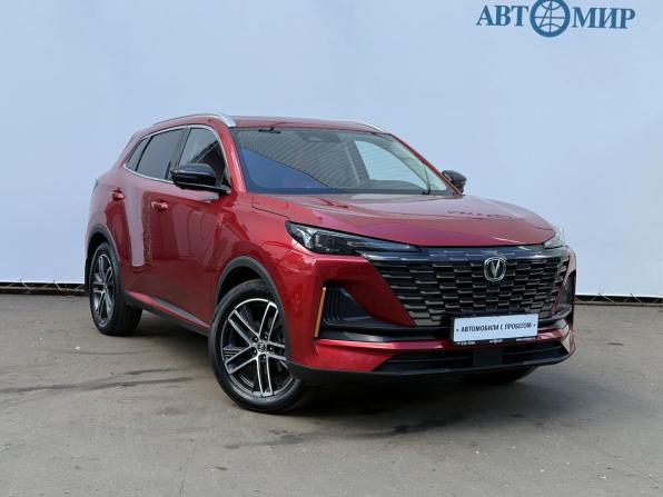 Changan CS55 Plus II с пробегом 2024 года, цена 2 050 000 рублей, 52000 км, внедорожник, Автокод Объявления