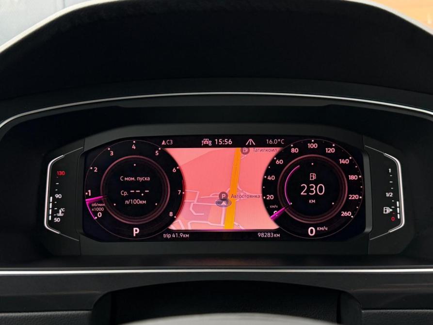 Volkswagen Tiguan II Рестайлинг Набережные Челны  - изображение 13