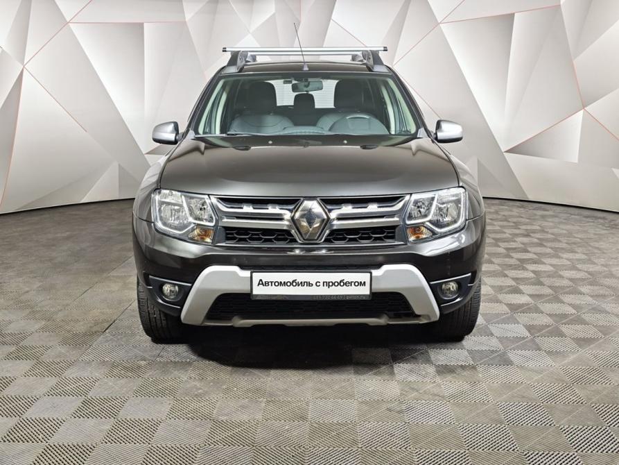 Renault Duster I Рестайлинг Москва  - изображение 7