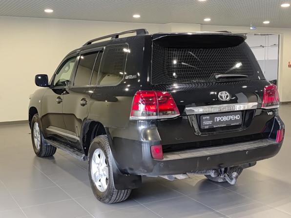 Toyota Land Cruiser 200 Series с пробегом 2010 года, цена 2 530 000 рублей, 457274 км, внедорожник, Автокод Объявления