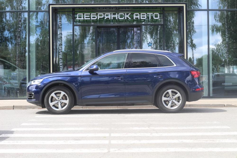 Audi Q5 II (FY) Брянск  - изображение 3