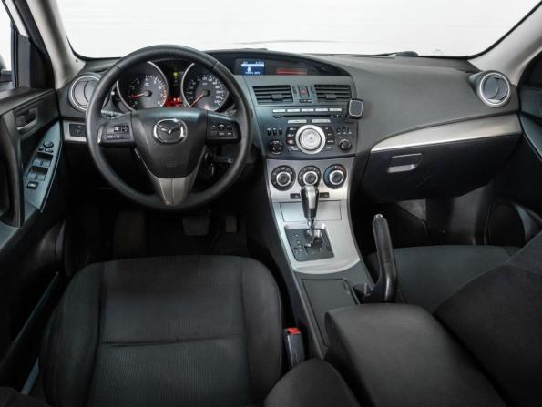 Mazda 3 II (BL) с пробегом 2010 года, цена 915 000 рублей, 267763 км, седан, Автокод Объявления