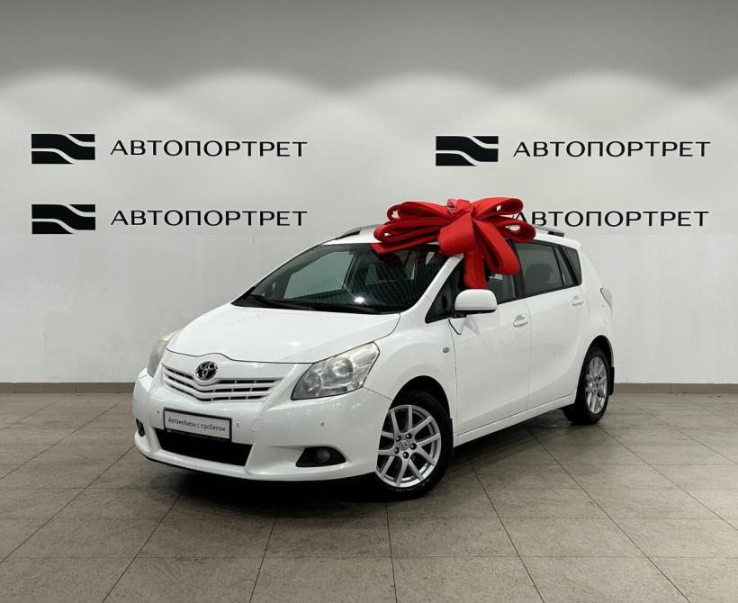 Toyota Verso I Санкт-Петербург  - изображение 1