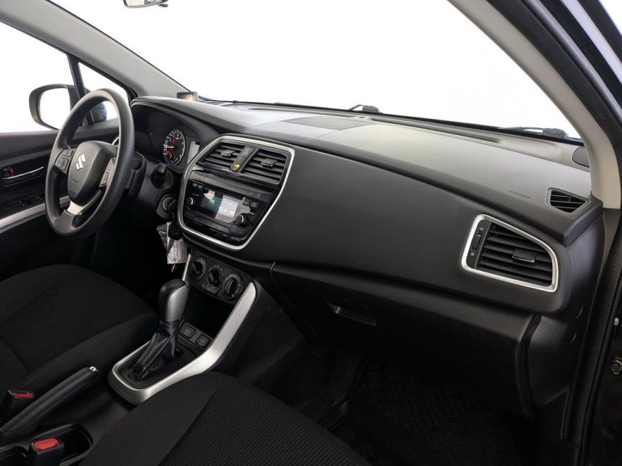 Suzuki SX4 II (S-Cross) Рестайлинг Москва  - изображение 19