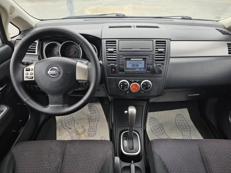 Nissan Tiida I Рестайлинг Тюмень  - изображение 14