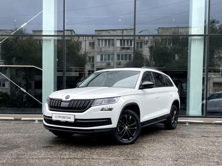 Skoda Kodiaq I Самара  - изображение 1