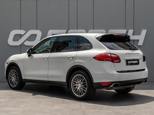 Porsche Cayenne II (958) с пробегом 2012 года, цена 2 570 000 рублей, 176251 км, внедорожник, Автокод Объявления