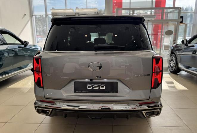 Новый GAC GS8 II 2025 года, цена 4 799 000 рублей, внедорожник, Автокод Объявления